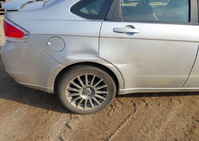 2009 FORD FOCUS SES