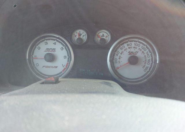 2009 FORD FOCUS SES