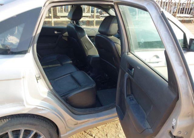 2009 FORD FOCUS SES