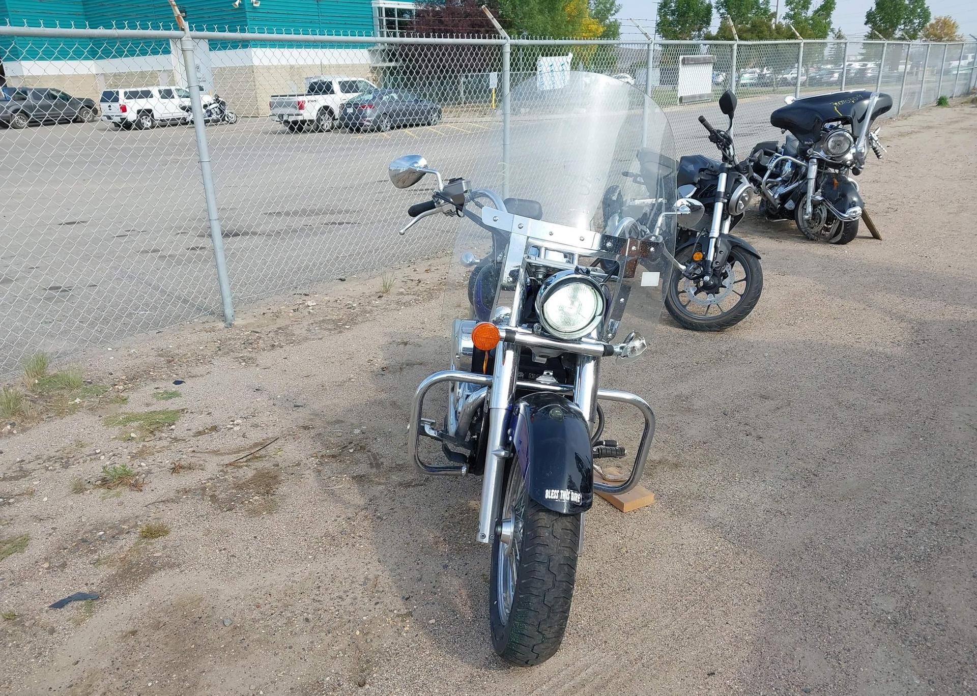 2005 HONDA VT750 CA