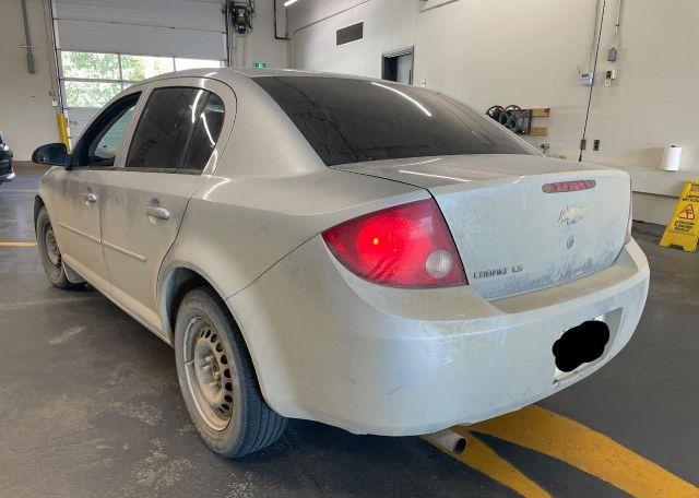 2007 CHEVROLET COBALT LS