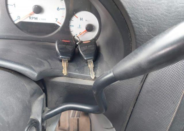 2005 DODGE GRAND CARAVAN SE