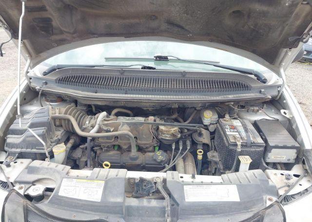 2005 DODGE GRAND CARAVAN SE