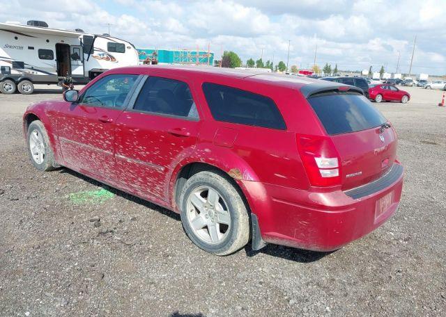 2006 DODGE MAGNUM SXT