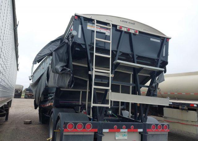 2025 LODE KING INDUSTRIES Grain pup
