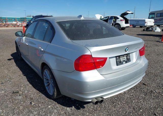 2011 BMW 328 XI