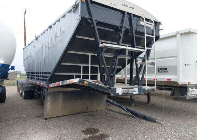 2025 LODE KING INDUSTRIES GRAIN BULKER