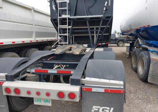 2025 LODE KING INDUSTRIES GRAIN BULKER