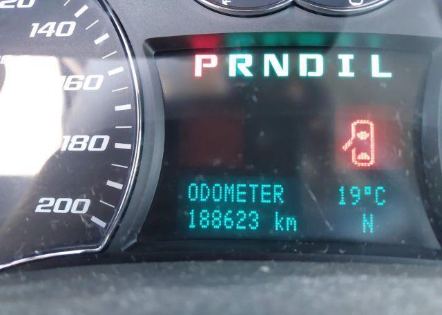 2008 CHEVROLET EQUINOX LS