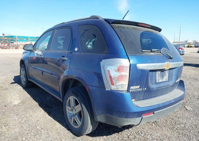 2008 CHEVROLET EQUINOX LS
