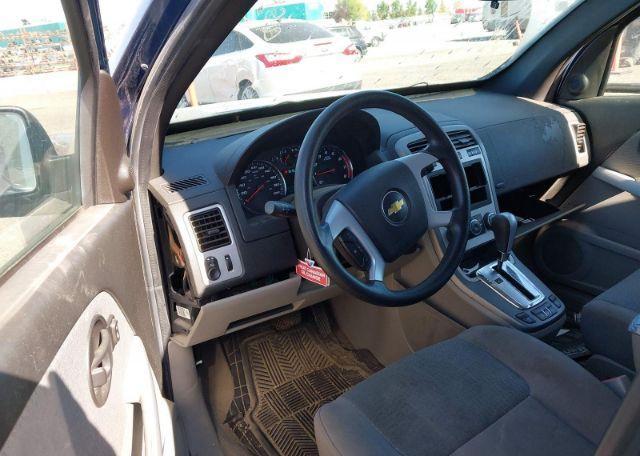 2008 CHEVROLET EQUINOX LS
