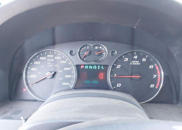 2008 CHEVROLET EQUINOX LS