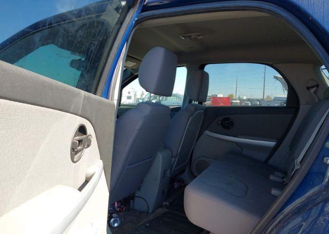 2008 CHEVROLET EQUINOX LS