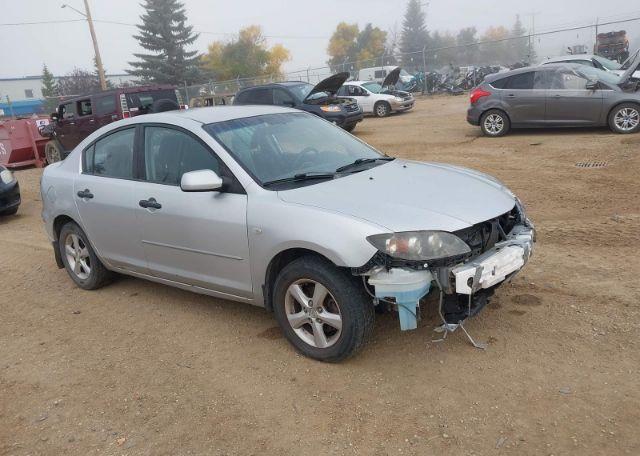 2008 MAZDA MAZDA3 GX *LTD AVAIL*