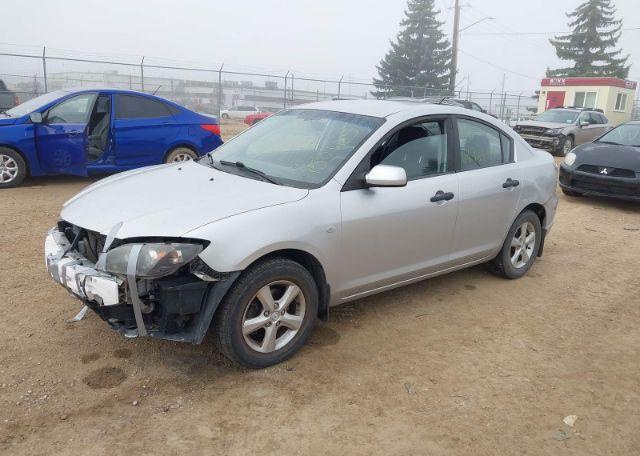 2008 MAZDA MAZDA3 GX *LTD AVAIL*