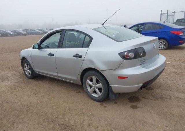 2008 MAZDA MAZDA3 GX *LTD AVAIL*