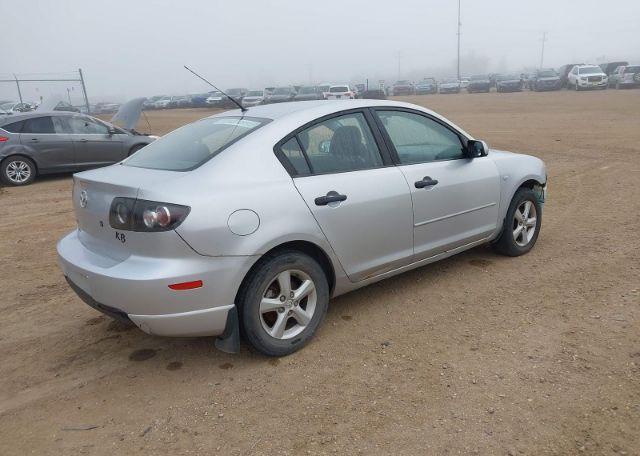2008 MAZDA MAZDA3 GX *LTD AVAIL*