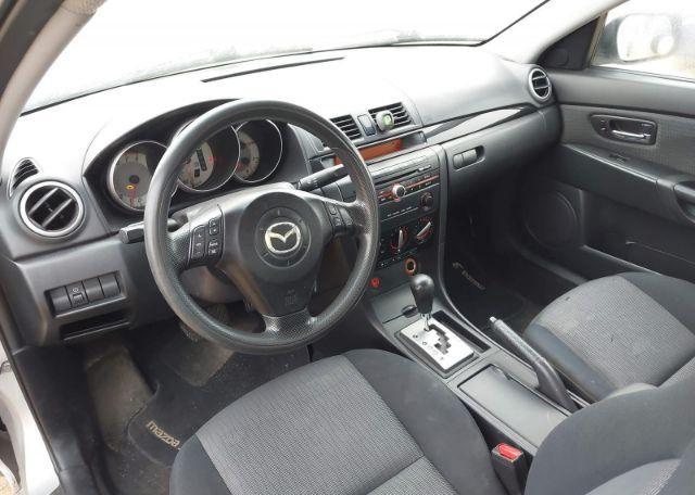 2008 MAZDA MAZDA3 GX *LTD AVAIL*