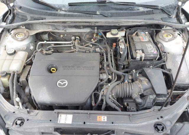 2008 MAZDA MAZDA3 GX *LTD AVAIL*