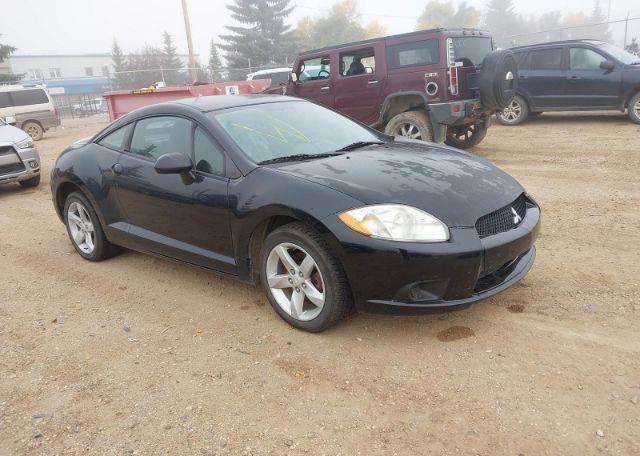 2009 MITSUBISHI ECLIPSE GS
