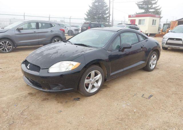2009 MITSUBISHI ECLIPSE GS