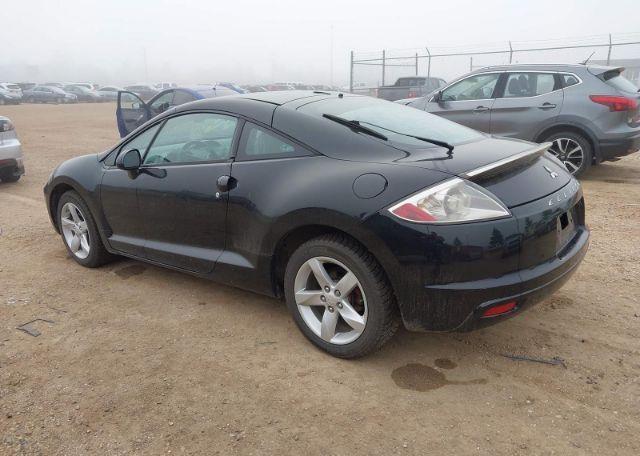 2009 MITSUBISHI ECLIPSE GS