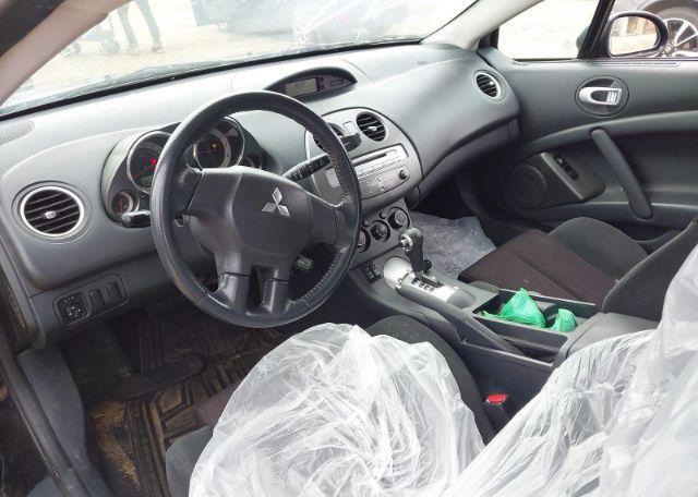 2009 MITSUBISHI ECLIPSE GS