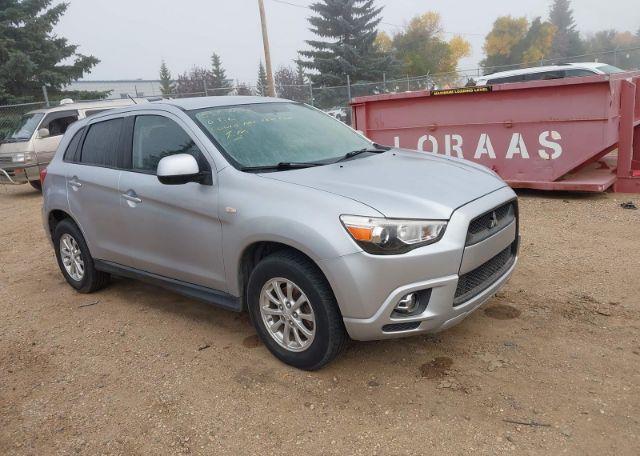2011 MITSUBISHI RVR SE