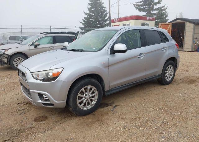 2011 MITSUBISHI RVR SE