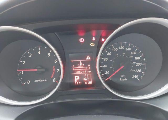 2011 MITSUBISHI RVR SE
