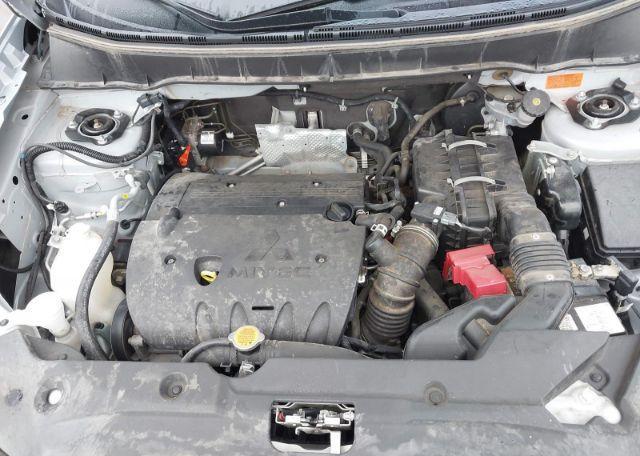 2011 MITSUBISHI RVR SE