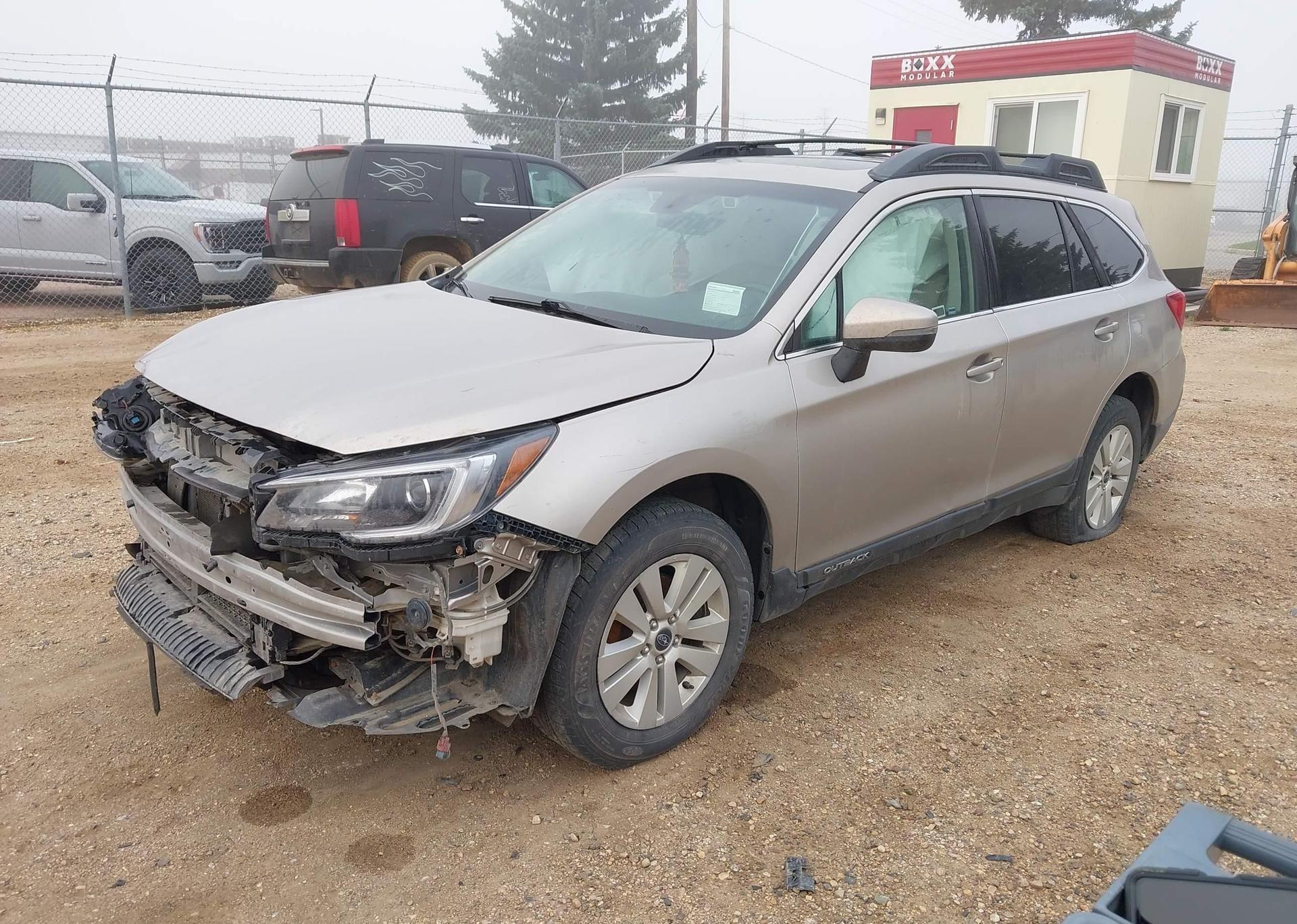 2019 SUBARU OUTBACK 2.5I PREMIUM