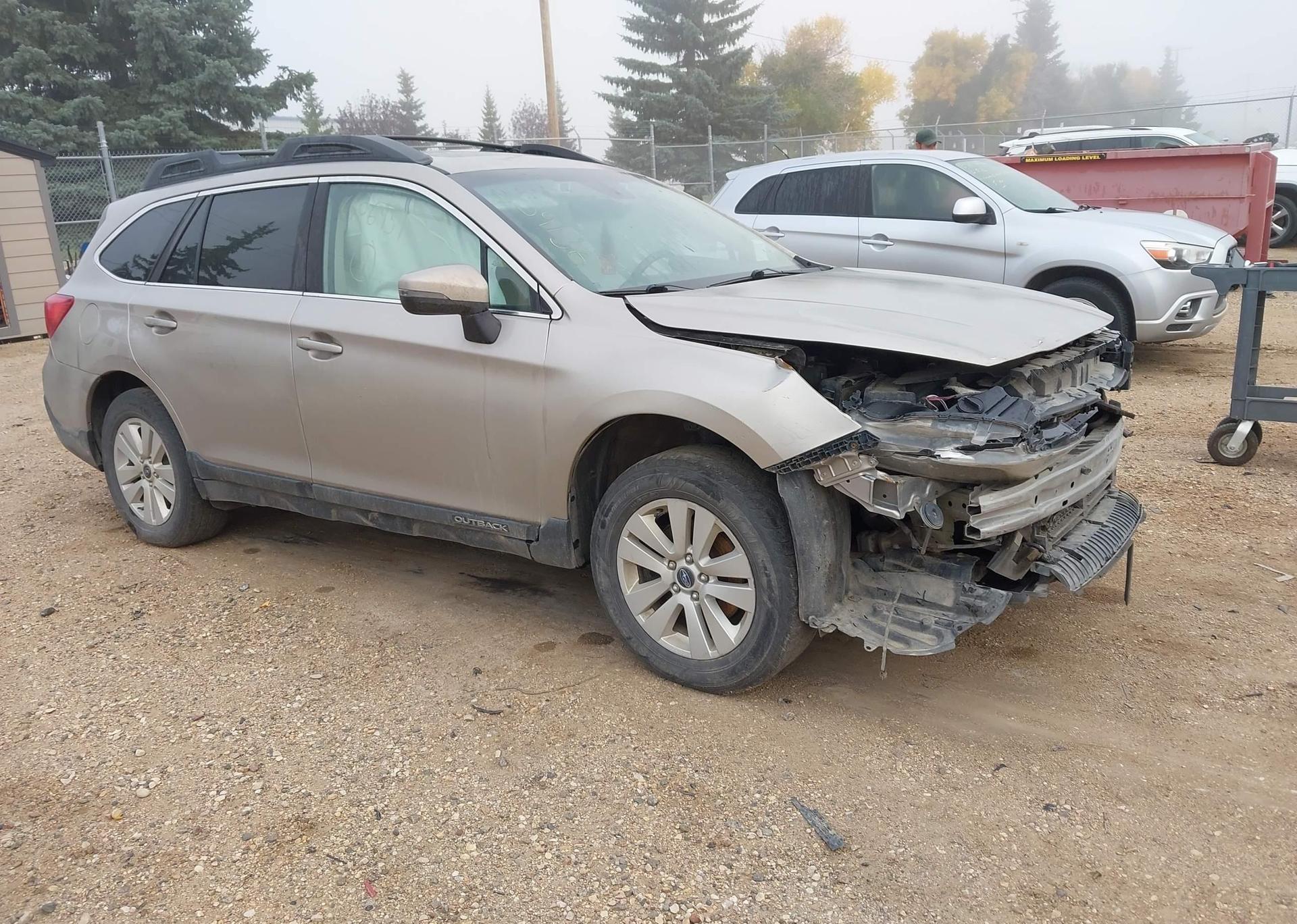 2019 SUBARU OUTBACK 2.5I PREMIUM