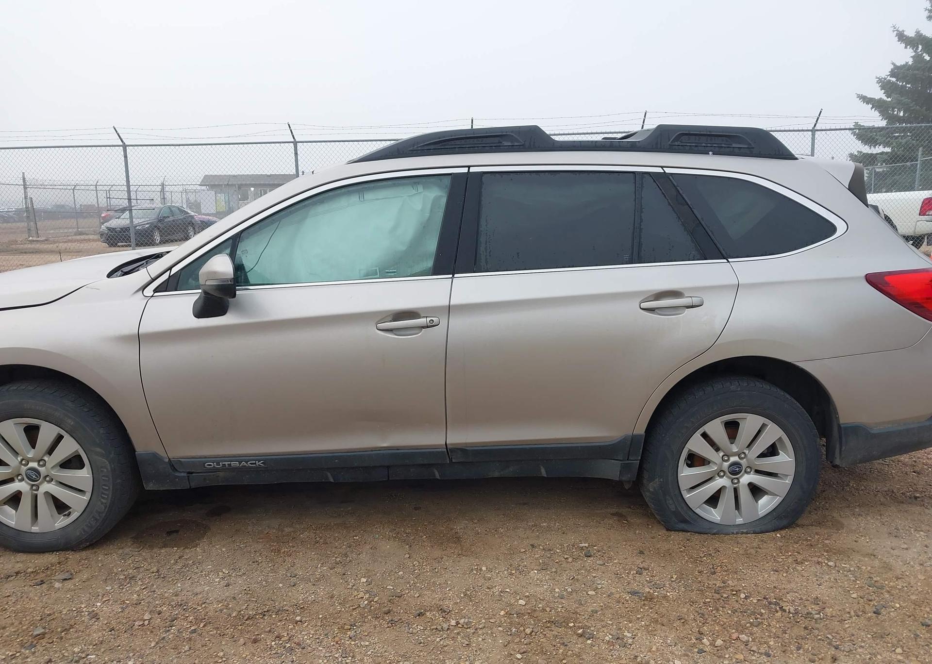 2019 SUBARU OUTBACK 2.5I PREMIUM