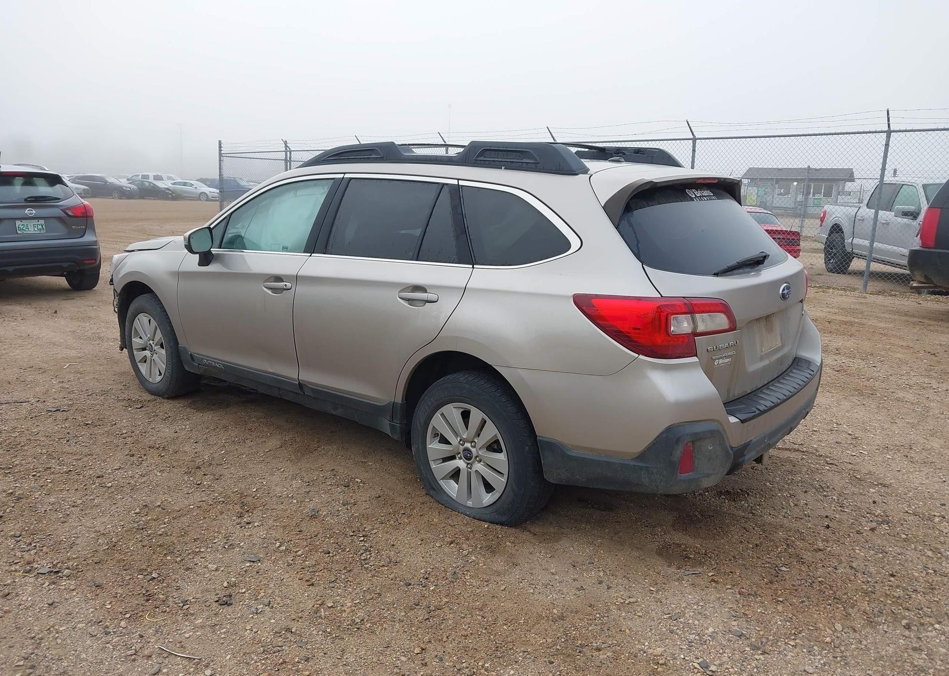 2019 SUBARU OUTBACK 2.5I PREMIUM