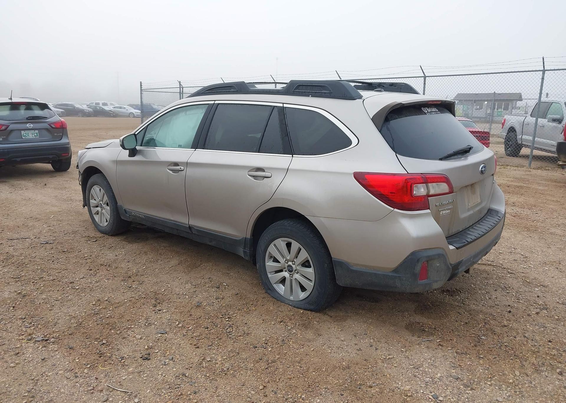 2019 SUBARU OUTBACK 2.5I PREMIUM