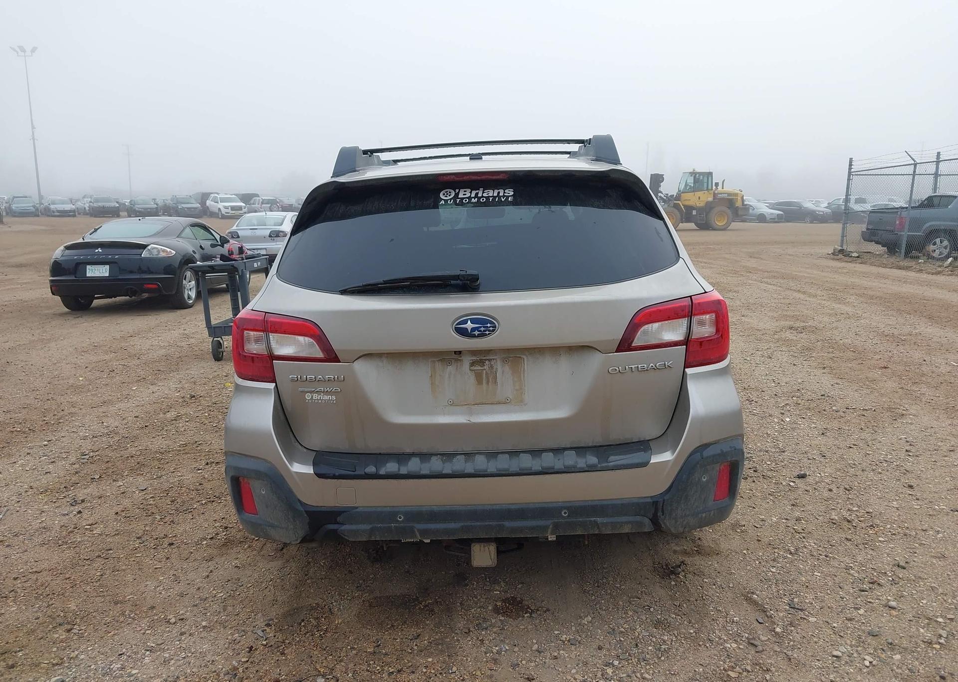 2019 SUBARU OUTBACK 2.5I PREMIUM