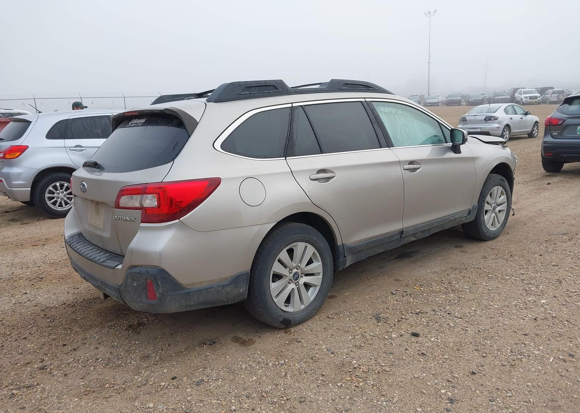 2019 SUBARU OUTBACK 2.5I PREMIUM
