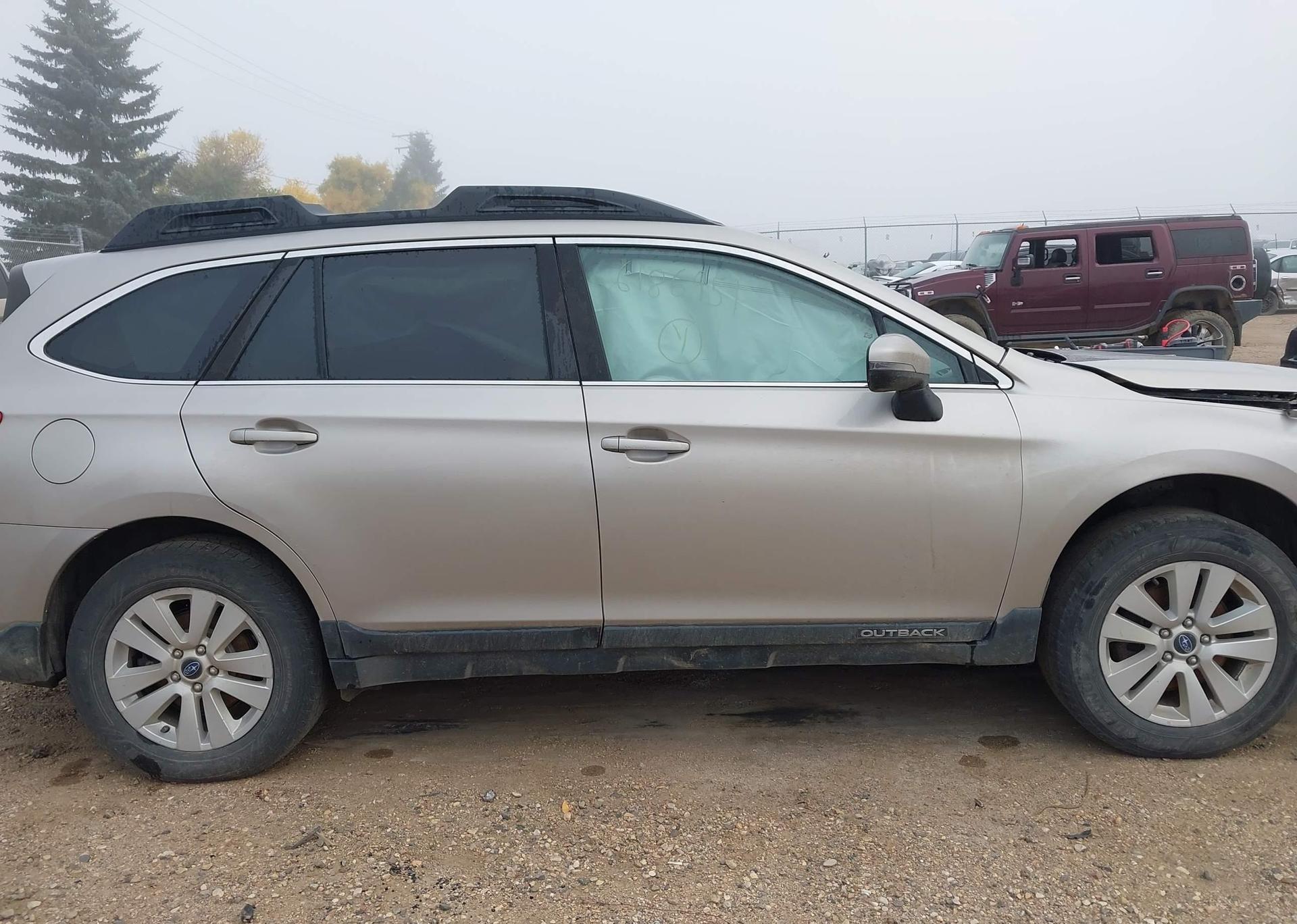 2019 SUBARU OUTBACK 2.5I PREMIUM