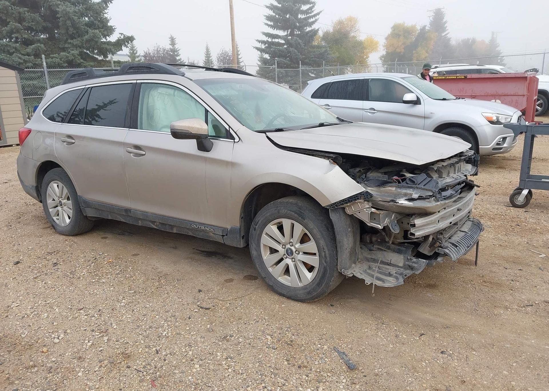 2019 SUBARU OUTBACK 2.5I PREMIUM