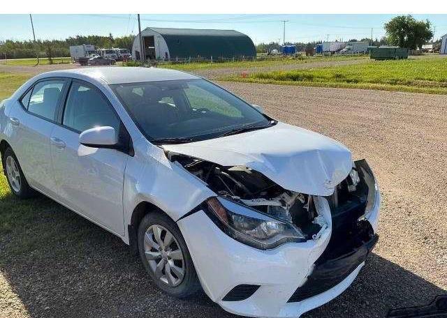 2014 TOYOTA COROLLA L