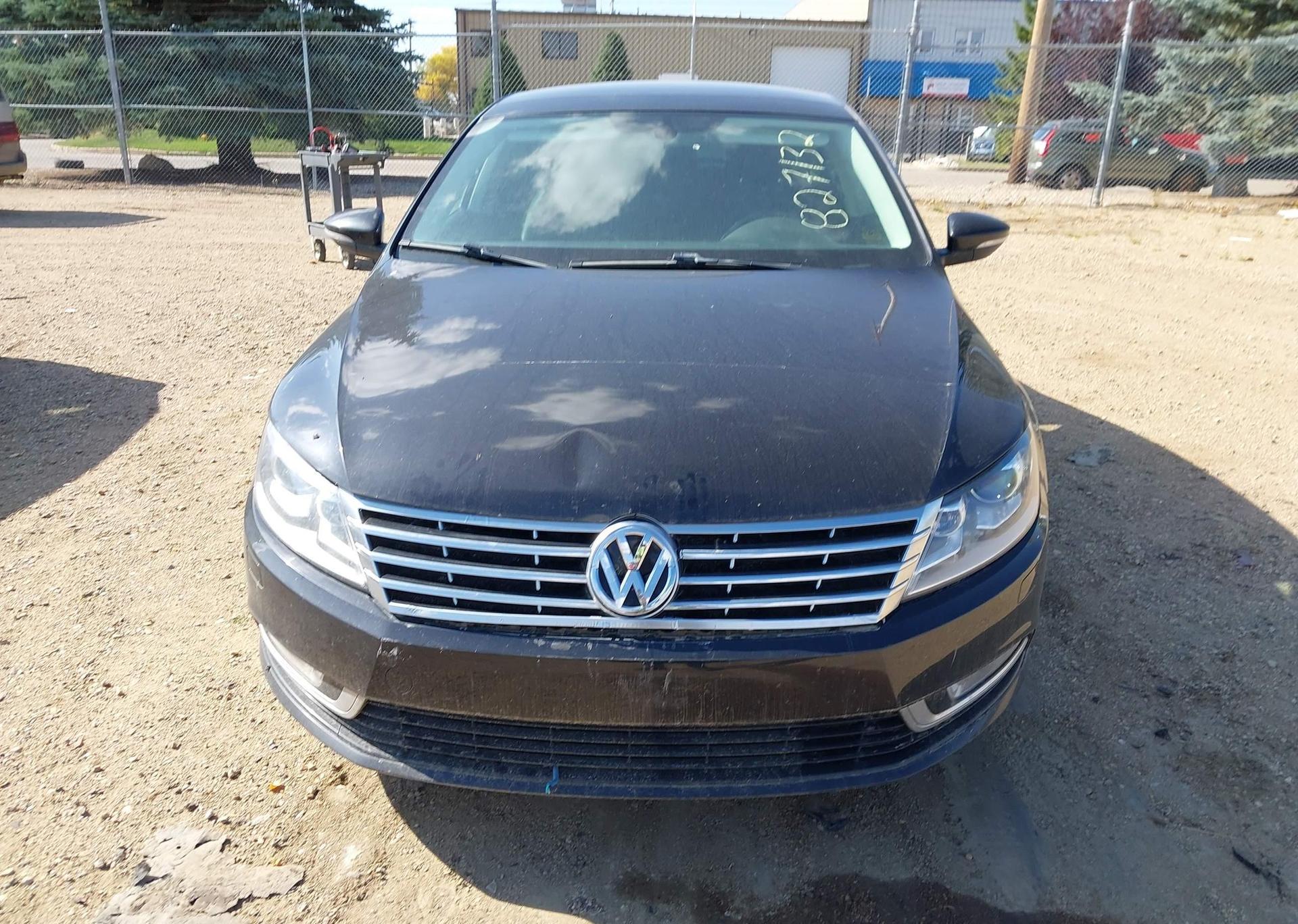 2015 VOLKSWAGEN CC SPORT