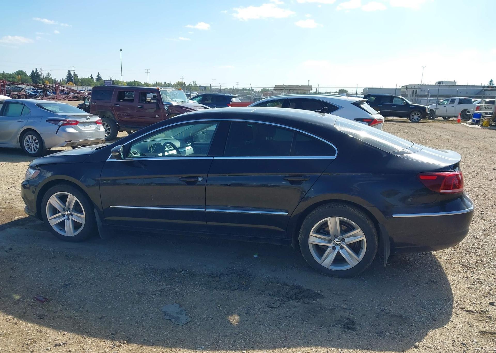 2015 VOLKSWAGEN CC SPORT