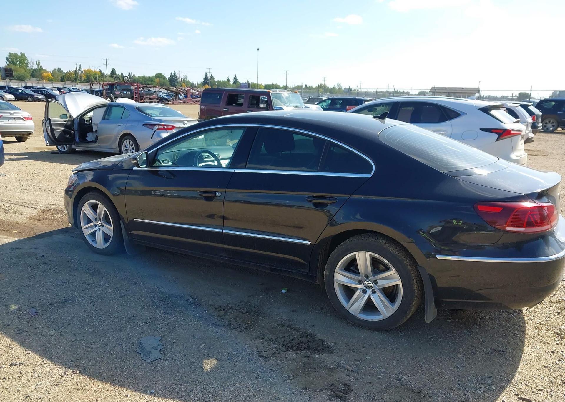 2015 VOLKSWAGEN CC SPORT