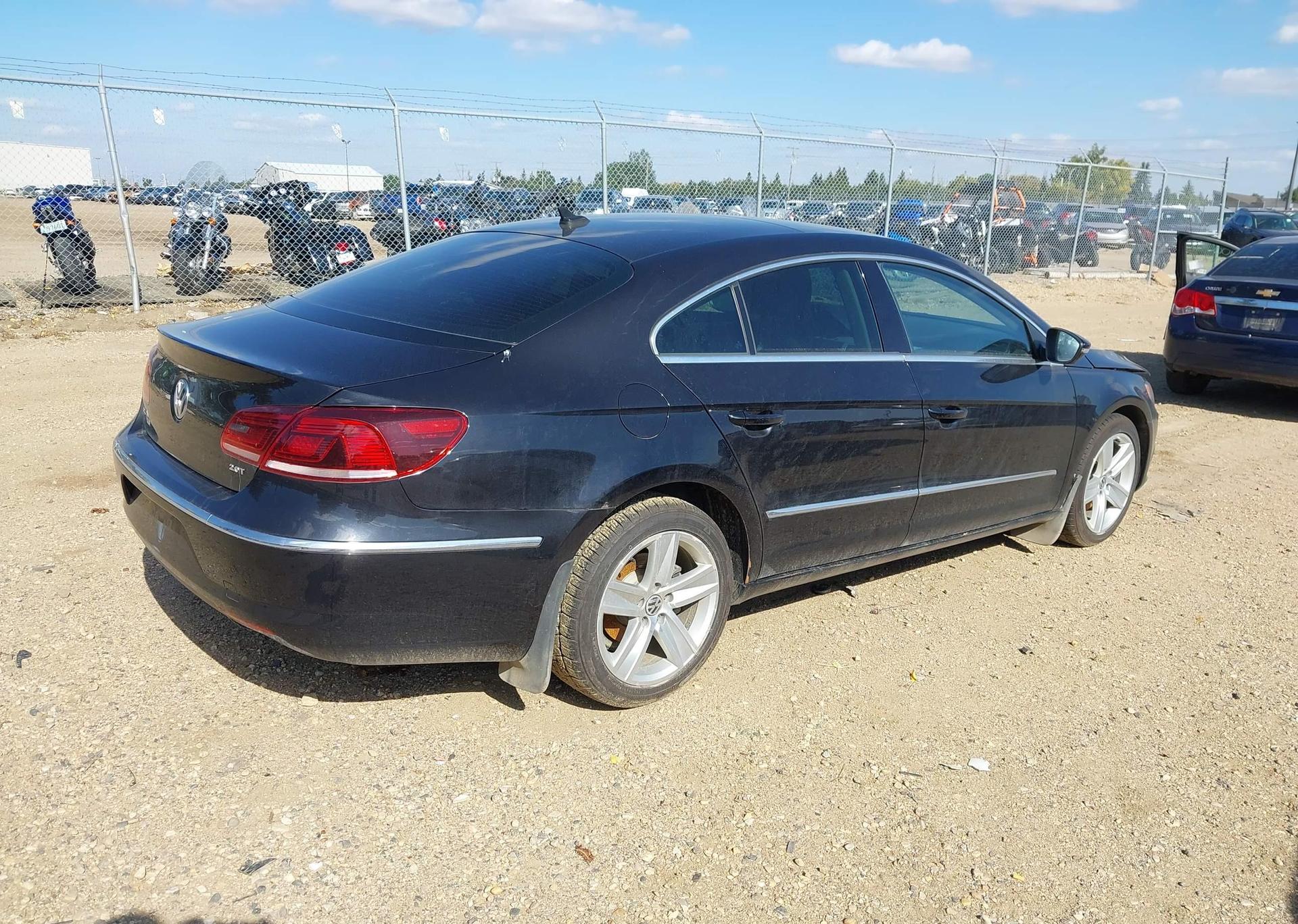 2015 VOLKSWAGEN CC SPORT