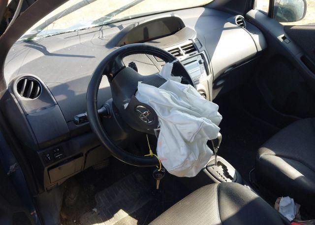 2009 TOYOTA YARIS