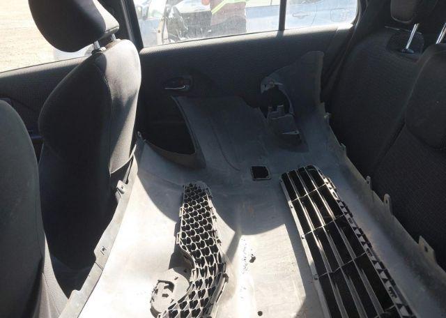 2009 TOYOTA YARIS