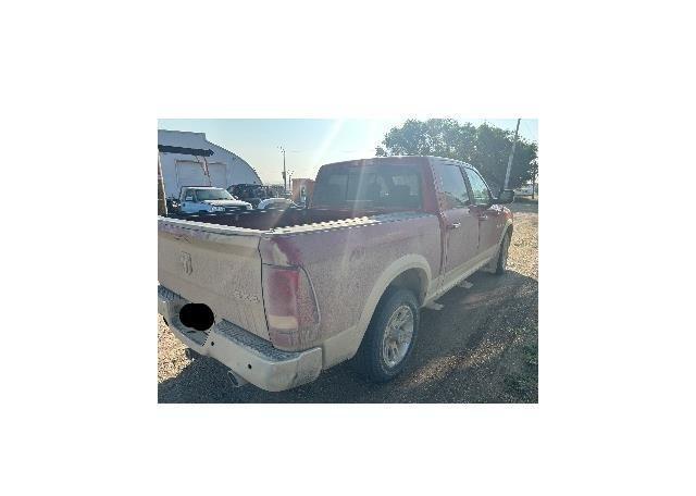2010 DODGE RAM 1500