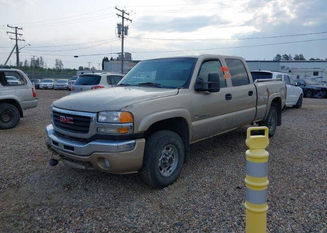 2004 GMC SIERRA K2500 HEAVY DUTY
