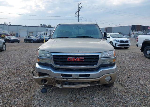 2004 GMC SIERRA K2500 HEAVY DUTY